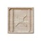 International Concepts 36 in. x 36 in. Square Top Pedestal Table  - 29.9 in.H K-3636TP-27B - alternate 8